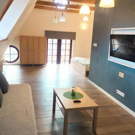 My Old Town - Podgarbary 10 Lejlighed