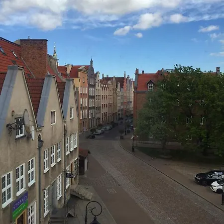 דירה My Old Town - Podgarbary 10 *