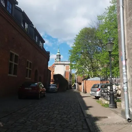 My Old Town - Podgarbary 10 Gdańsk