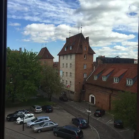 My Old Town - Podgarbary 10 דירה גדנסק