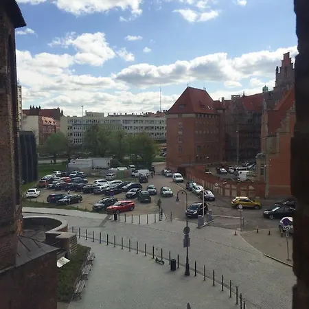 Lejlighed My Old Town - Podgarbary 10 Gdańsk