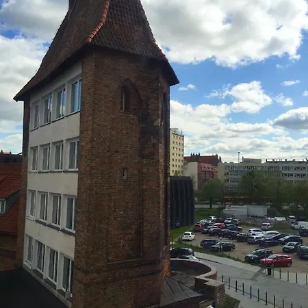 My Old Town - Podgarbary 10 דירה